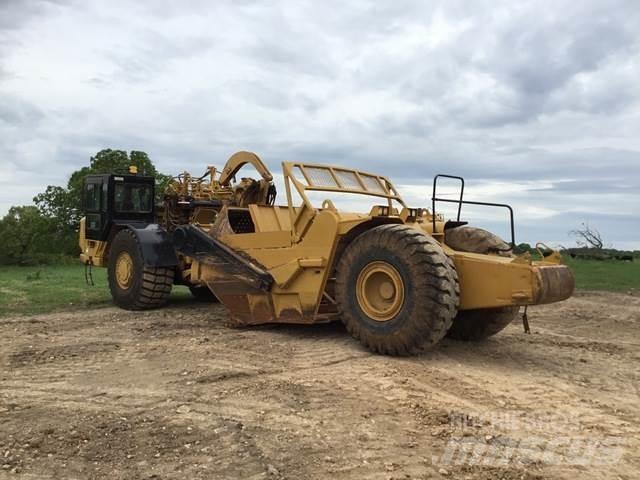 CAT 621G Frezen