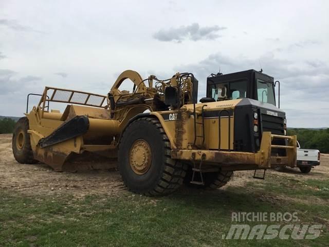 CAT 621G Frezen