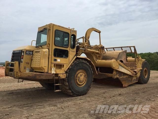 CAT 621G Frezen
