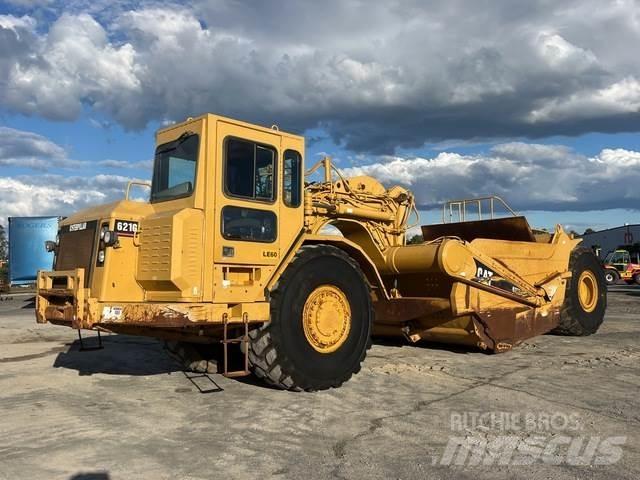 CAT 621G Frezen