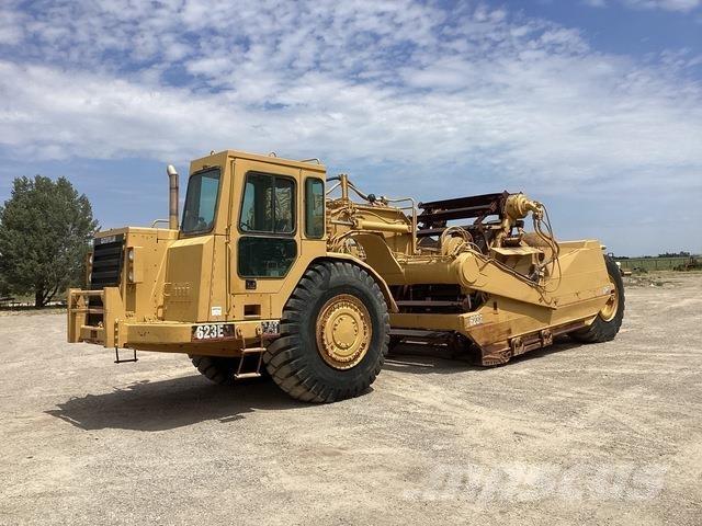 CAT 623E Frezen