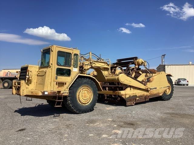 CAT 623F Frezen