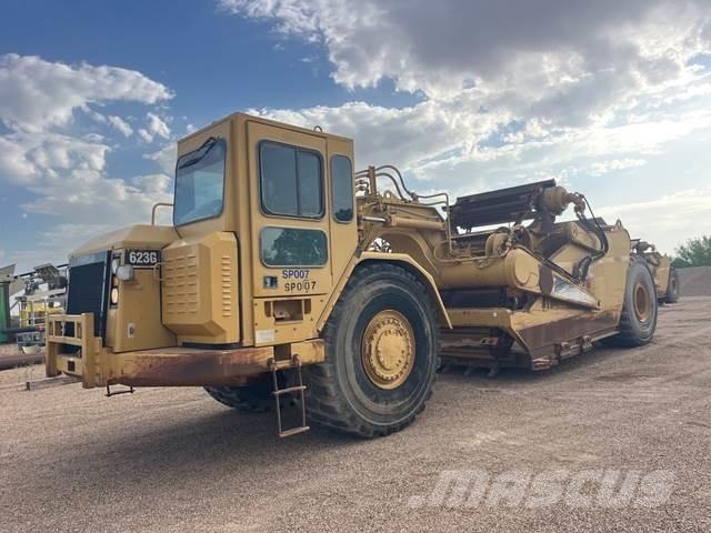 CAT 623G Frezen