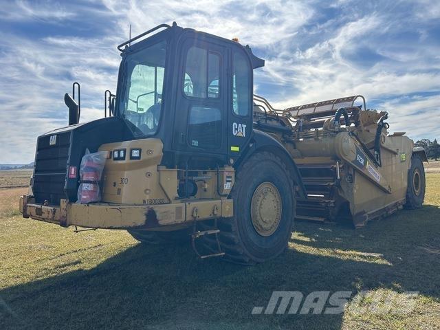 CAT 623k Frezen