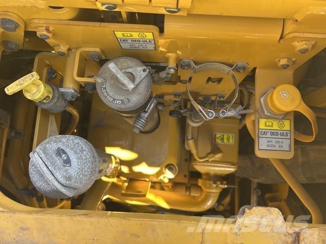 CAT 623k Frezen