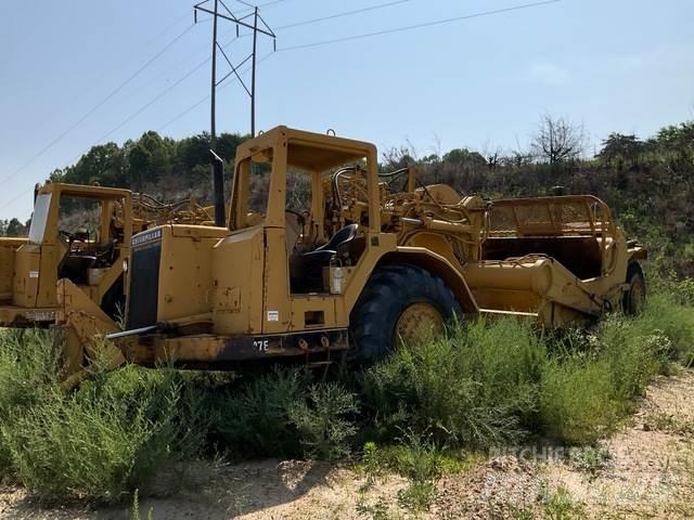 CAT 627E Frezen
