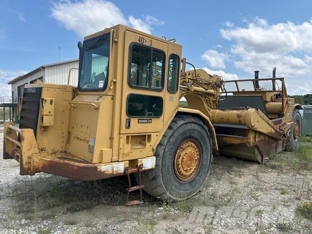 CAT 627F Frezen