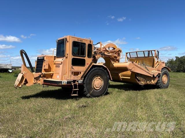 CAT 627F Frezen