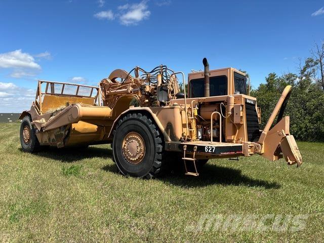 CAT 627F Frezen