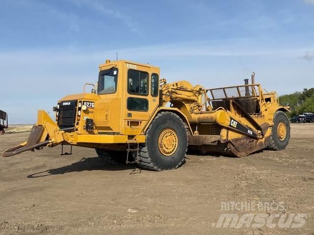 CAT 627G Frezen