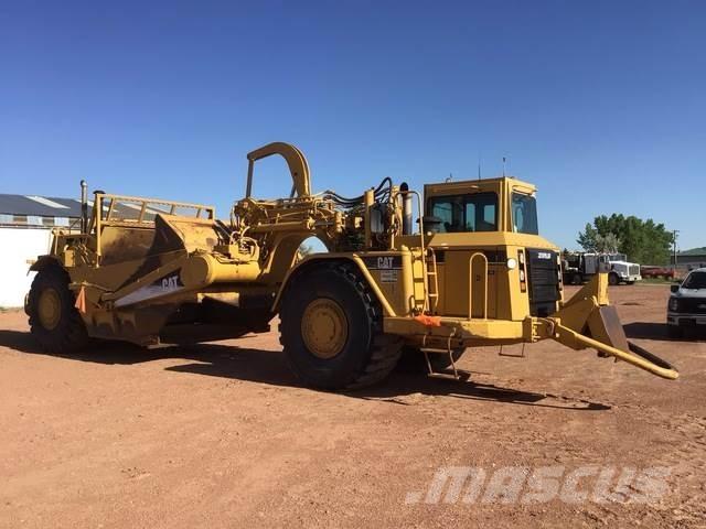 CAT 627G Frezen