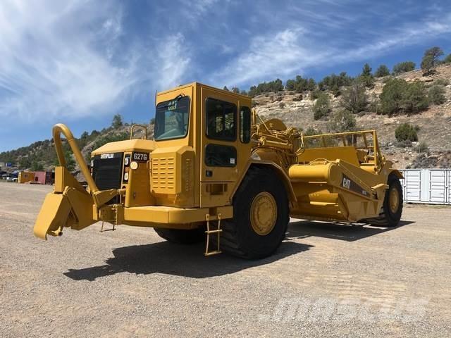 CAT 627G Frezen