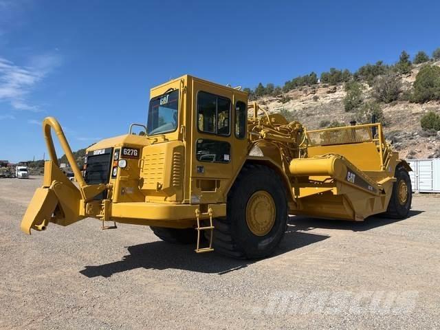 CAT 627G Frezen