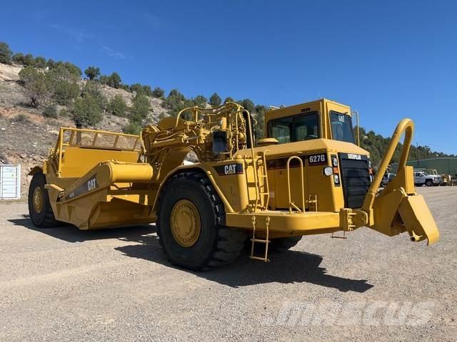 CAT 627G Frezen