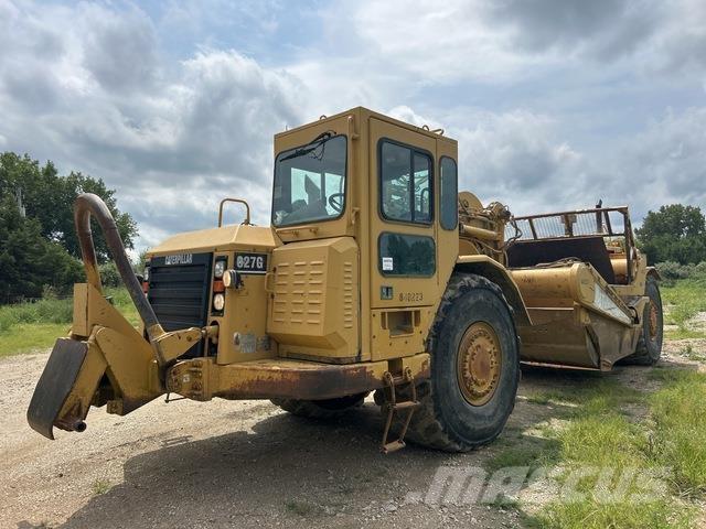 CAT 627G Frezen