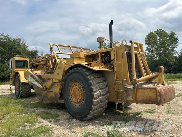 CAT 627G Frezen
