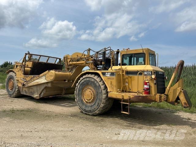 CAT 627G Frezen