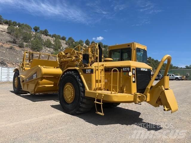 CAT 627GPP Frezen