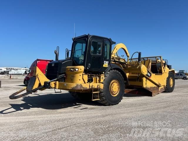 CAT 627K Frezen