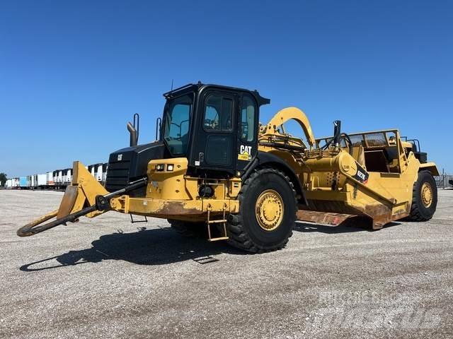 CAT 627K Frezen