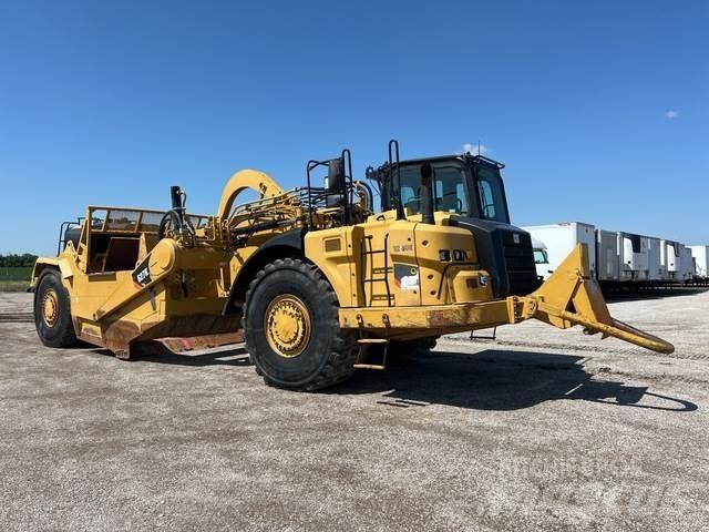 CAT 627K Frezen