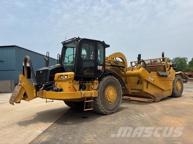 CAT 627K Frezen