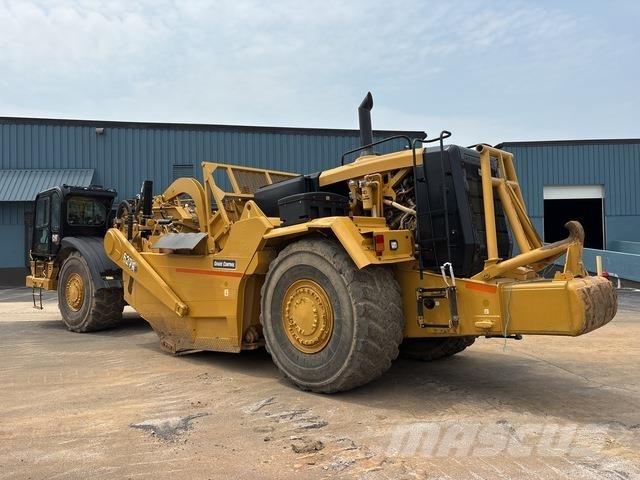 CAT 627K Frezen