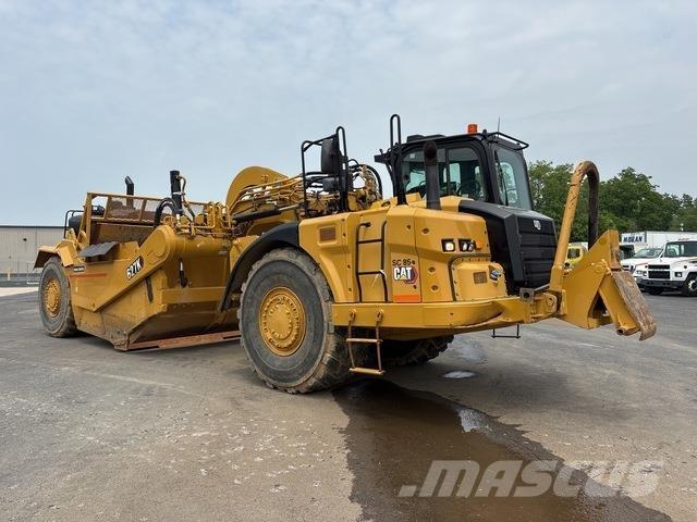 CAT 627K Frezen