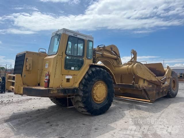 CAT 631E Frezen
