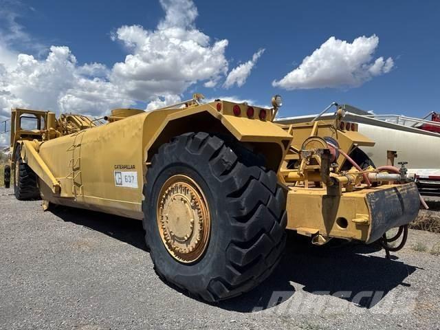 CAT 637 Water tankwagens
