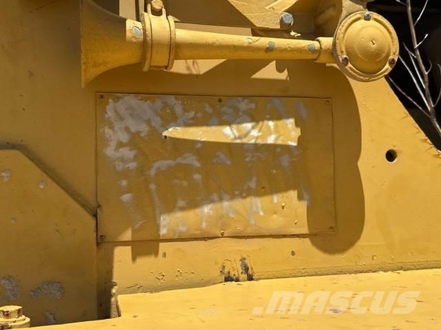 CAT 637 Water tankwagens