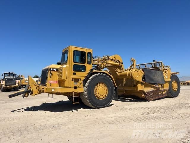 CAT 637G Frezen