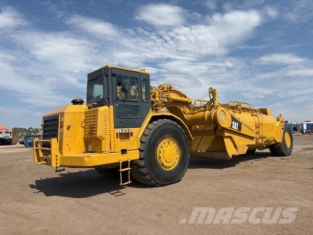 CAT 637G Water tankwagens