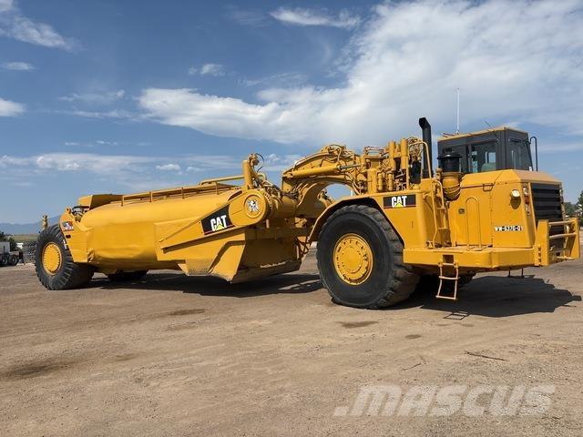 CAT 637G Water tankwagens