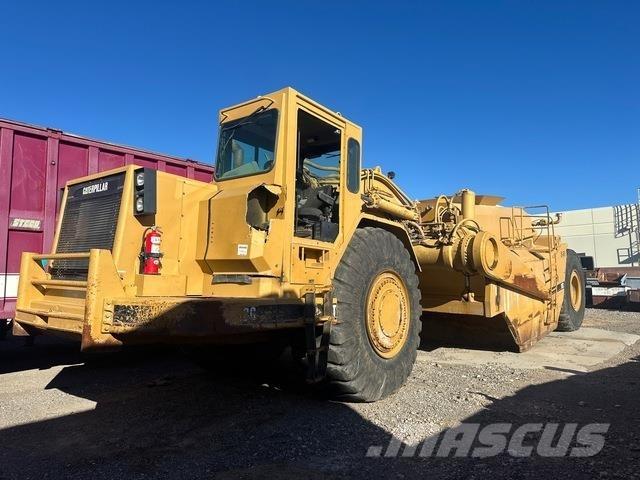 CAT 651B Water tankwagens