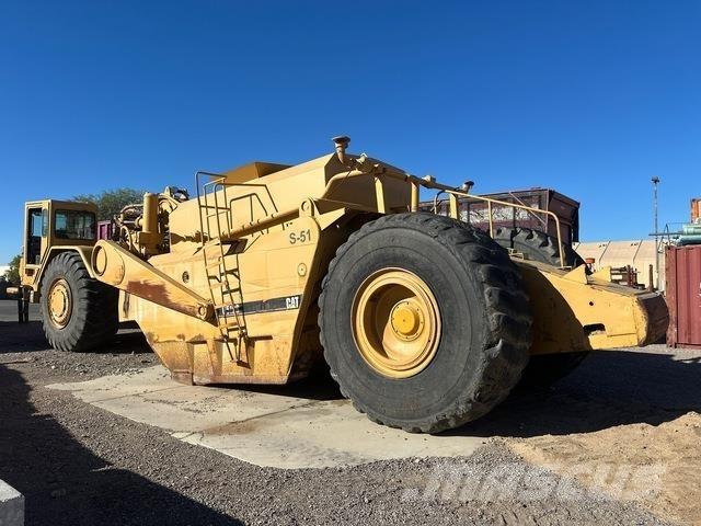 CAT 651B Water tankwagens