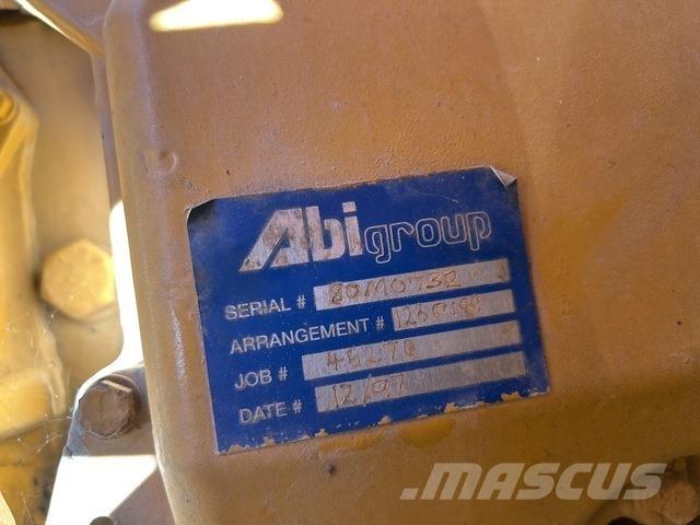 CAT 651E Water tankwagens