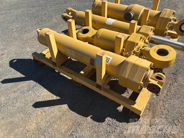 CAT 657E Transport - Anderen