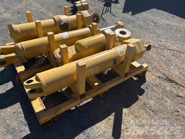 CAT 657E Transport - Anderen