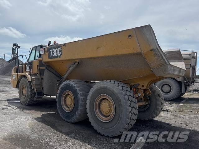 CAT 730C Knik dumptrucks