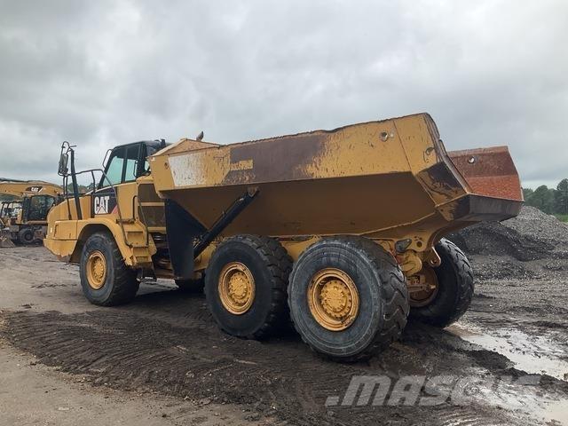 CAT 730C Knik dumptrucks