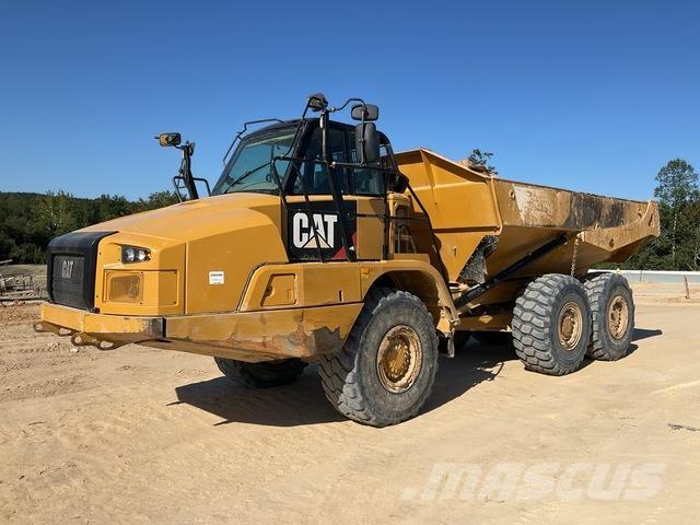 CAT 730C2 Knik dumptrucks