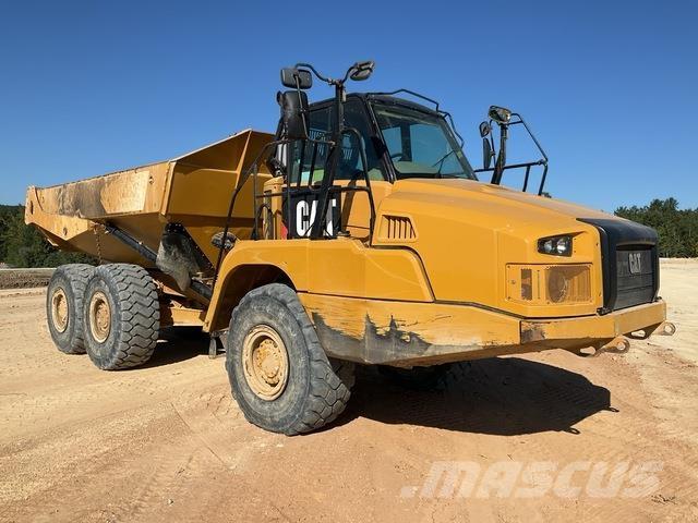 CAT 730C2 Knik dumptrucks