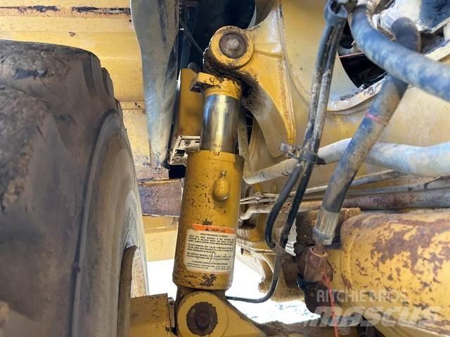 CAT 740 Knik dumptrucks