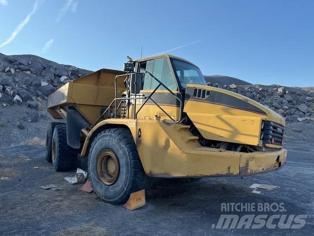 CAT 740 Knik dumptrucks