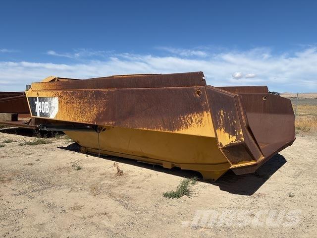 CAT 740B Transport - Anderen