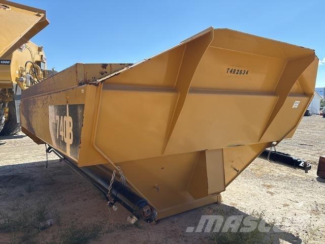 CAT 740B Transport - Anderen