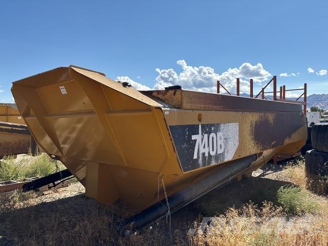 CAT 740B Transport - Anderen