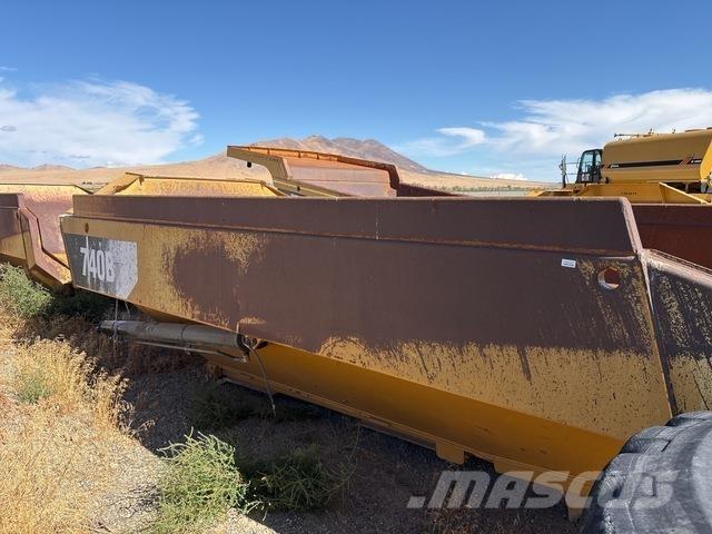 CAT 740B Transport - Anderen