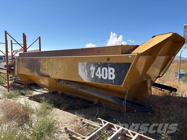 CAT 740B Transport - Anderen